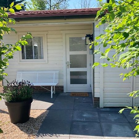 Klein Geluk Warmenhuizen Exterior foto