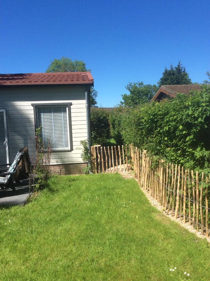 Klein Geluk Warmenhuizen Exterior foto