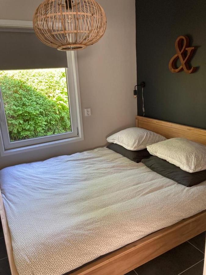 Klein Geluk Warmenhuizen Exterior foto