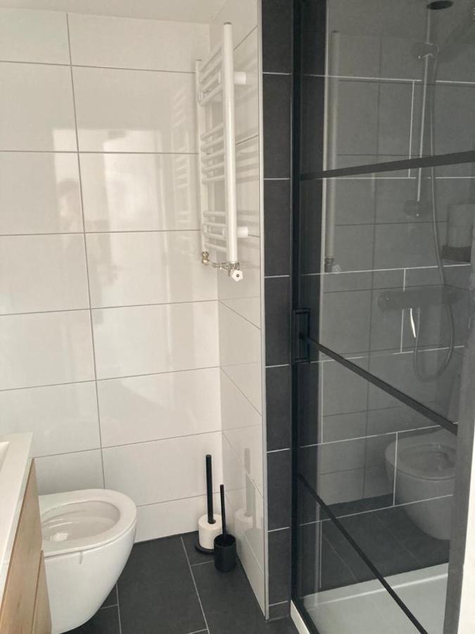 Klein Geluk Warmenhuizen Exterior foto